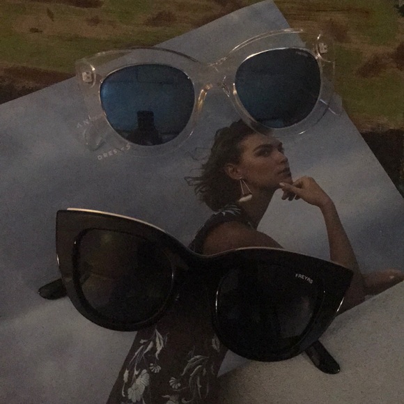 2 Pair of FREYRS sunglasses - Picture 7 of 7